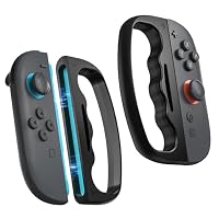 Amazon.co.jp: Switch2 Joy-Con用 フィットボクシング グリップ｜超